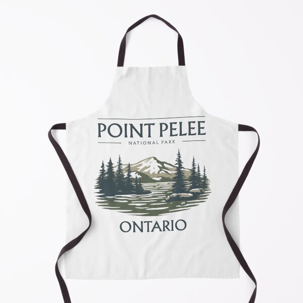 Item preview, Point Pelee National Park - Canada  designed and sold by GoodOldVintage.