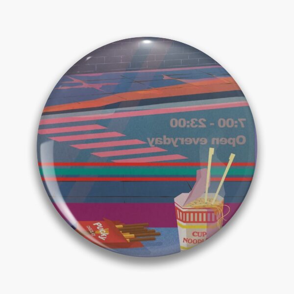 Item preview, Konbini Urban Calm designed and sold by Wieckmananddoc.