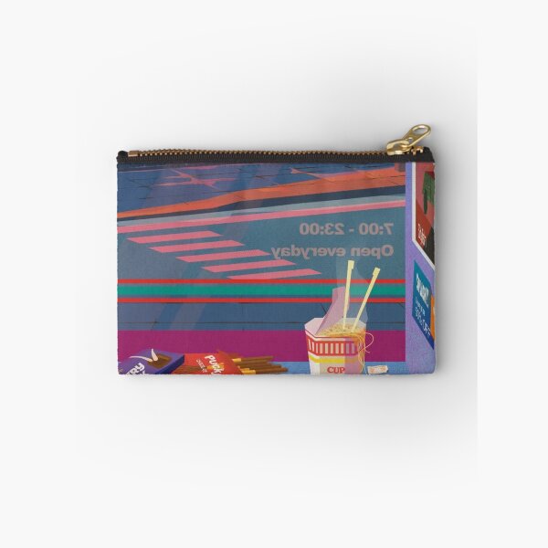 Item preview, Konbini Urban Calm designed and sold by Wieckmananddoc.