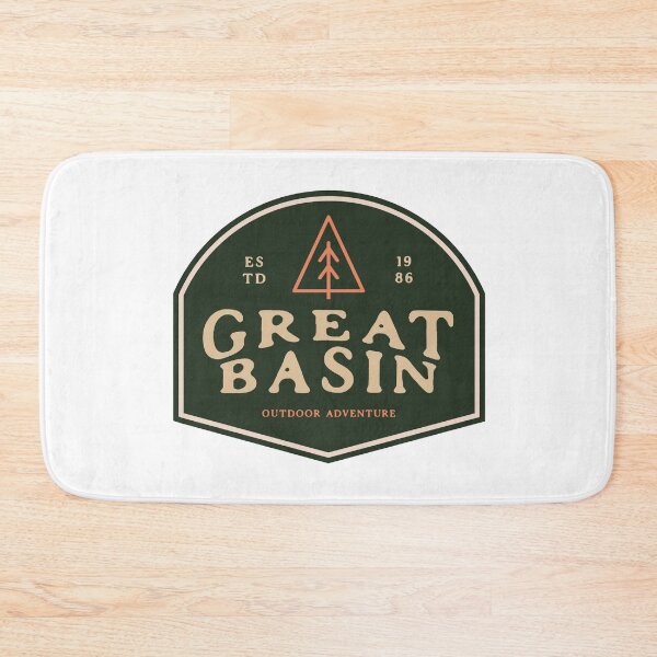 Item preview, Great Basin National State Park Classic T-shirt Sticker designed and sold by ThinkNature!.