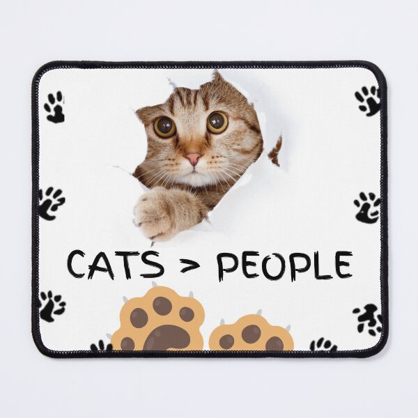 Item preview, Cats over people, as it is designed and sold by kdkhalid14.