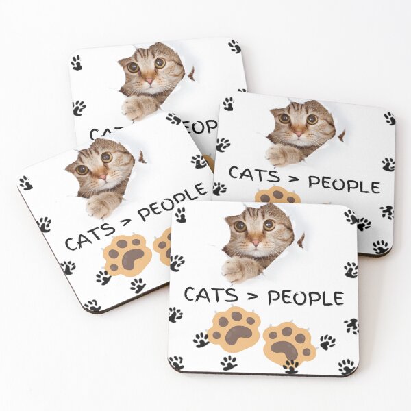 Item preview, Cats over people, as it is designed and sold by kdkhalid14.