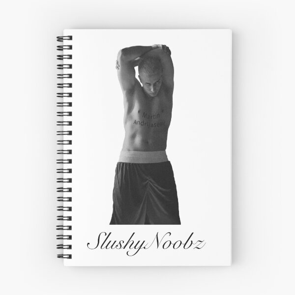 Item preview, SlushyNoobz Hamzah Boxing designed and sold by Whit3Rabbit23.