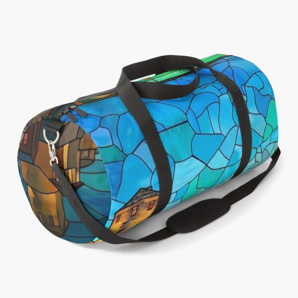 Item preview, Stained Glass Mostar Bridge designed and sold by DenBox.