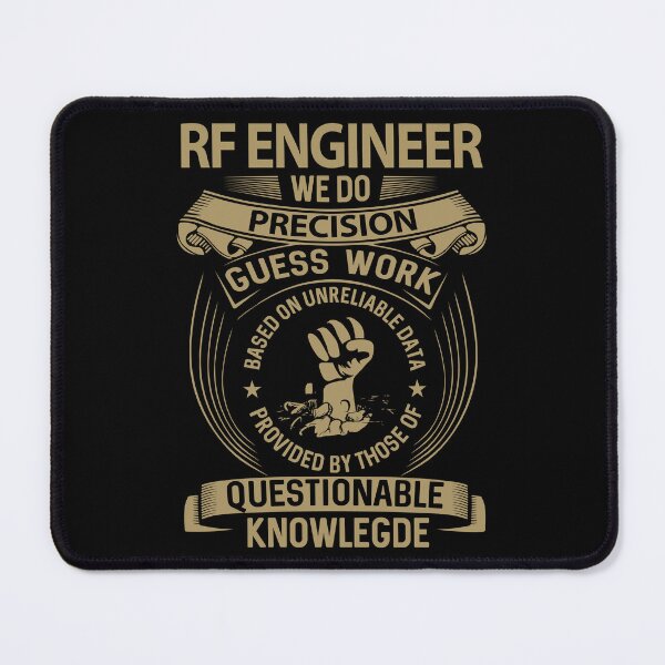 Item preview, Rf Engineer designed and sold by chancjami9236.