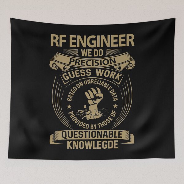 Item preview, Rf Engineer designed and sold by chancjami9236.