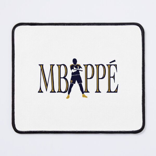 Item preview, Kylian Mbappe, Real Madrid Soccer Player designed and sold by Julietfitzpatr.