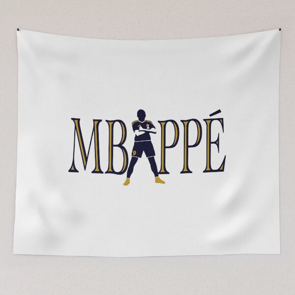 Item preview, Kylian Mbappe, Real Madrid Soccer Player  designed and sold by Julietfitzpatr.