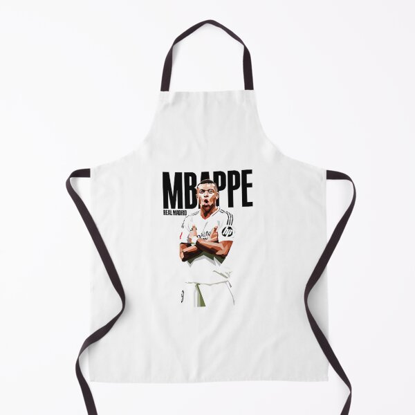 Item preview, Mbappe Real Madrid Vector Art  designed and sold by Julietfitzpatr.