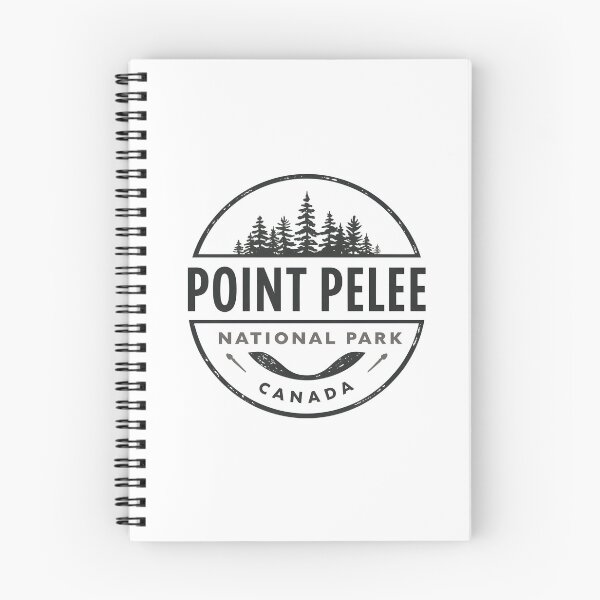 Item preview, Point Pelee National Park - Canada  designed and sold by GoodOldVintage.