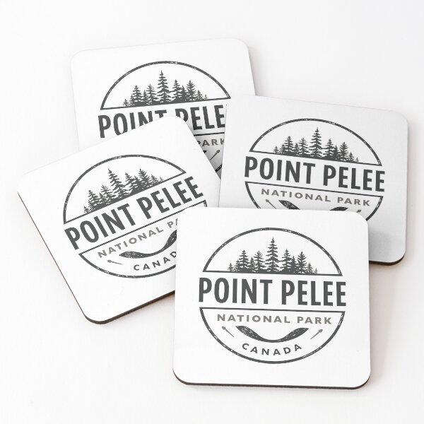 Item preview, Point Pelee National Park - Canada  designed and sold by GoodOldVintage.