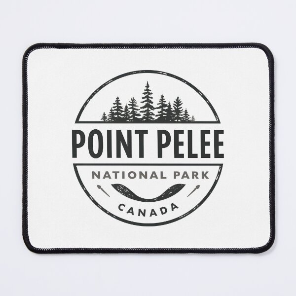 Item preview, Point Pelee National Park - Canada designed and sold by GoodOldVintage.