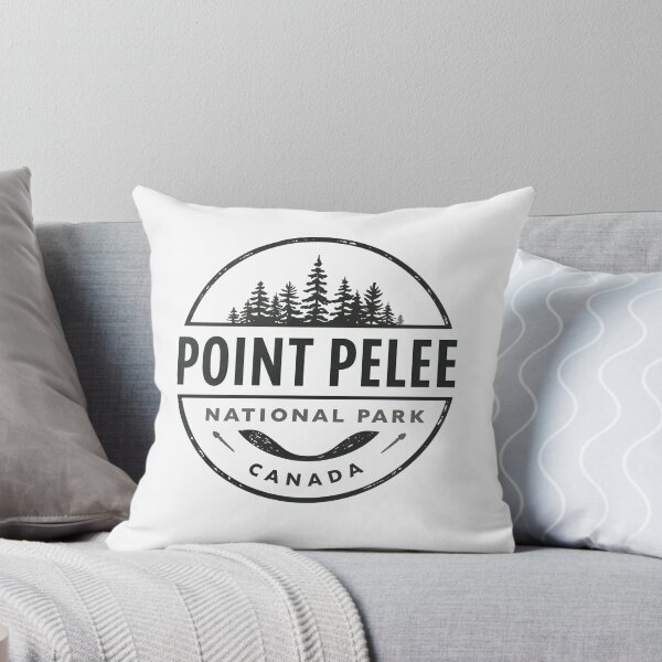Item preview, Point Pelee National Park - Canada  designed and sold by GoodOldVintage.