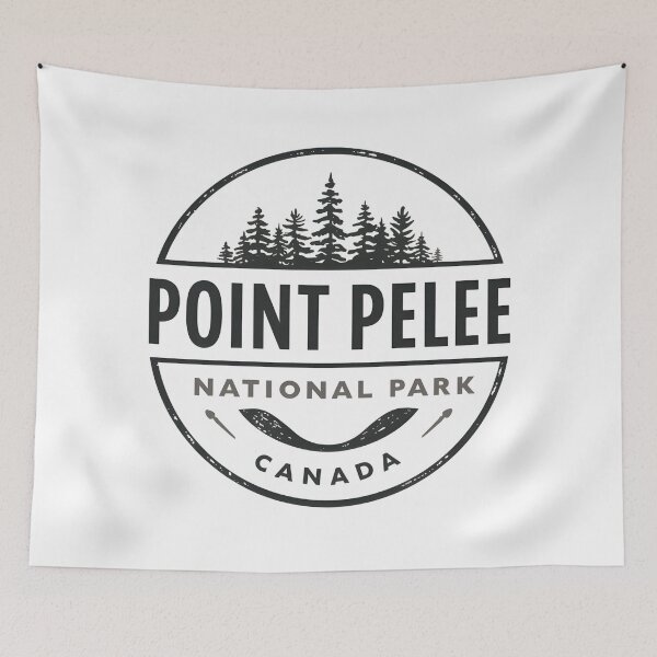Item preview, Point Pelee National Park - Canada  designed and sold by GoodOldVintage.