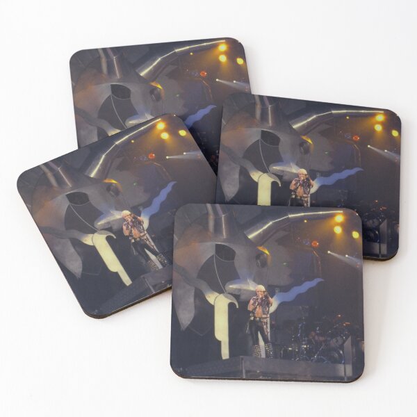 Item preview, Rob Halford - Photograph designed and sold by ConcertImages.