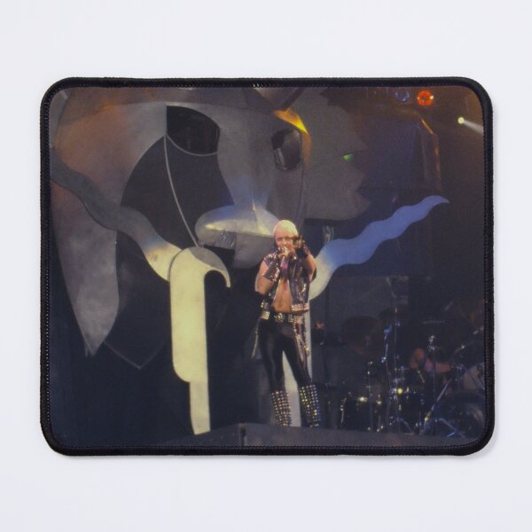 Item preview, Rob Halford - Photograph designed and sold by ConcertImages.