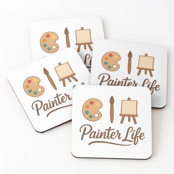 Item preview, Painter Life designed and sold by HBK ACCESSORIES.