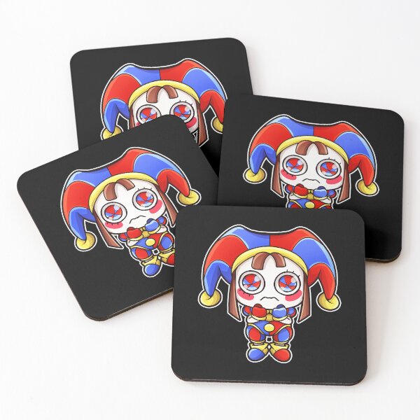 Item preview, Pomni Digital Circus  designed and sold by Sonnyaristocra.