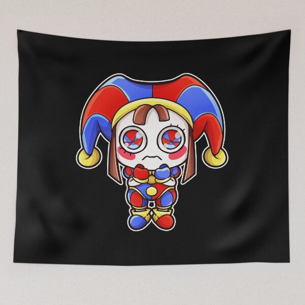 Item preview, Pomni Digital Circus  designed and sold by Sonnyaristocra.