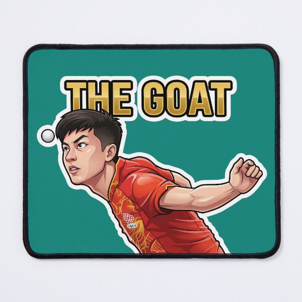 Item preview, Ma Long The GOAT - Table Tennis Legend designed and sold by Unique Art Store.