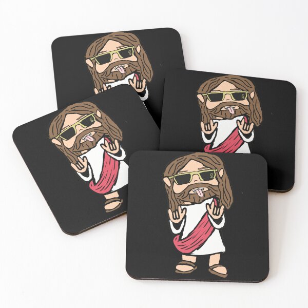 Item preview, Party Jesus  designed and sold by ConfuzRandomly.