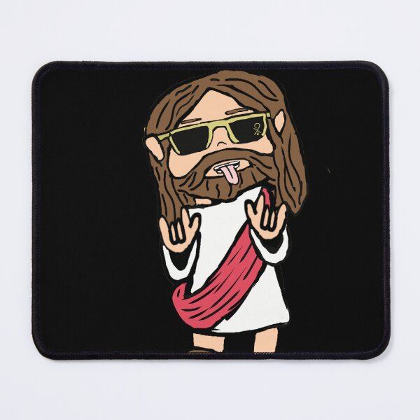 Item preview, Party Jesus designed and sold by ConfuzRandomly.