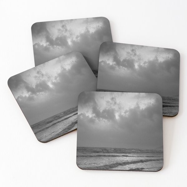 Item preview, Dorset Sunset Monochrome  designed and sold by Londonimages.
