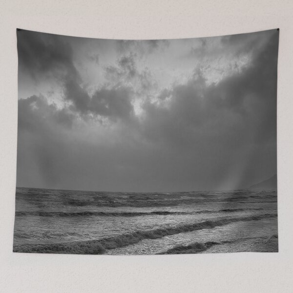 Item preview, Dorset Sunset Monochrome  designed and sold by Londonimages.