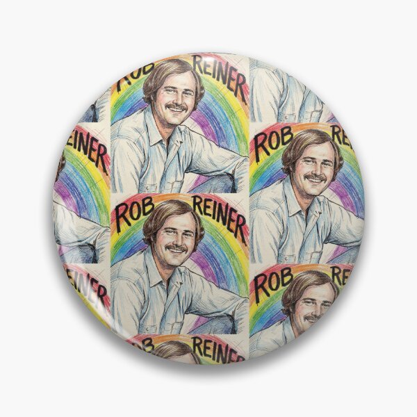 Item preview, Rob Reiner: We're Gonna Miss You! designed and sold by MattBStickers.