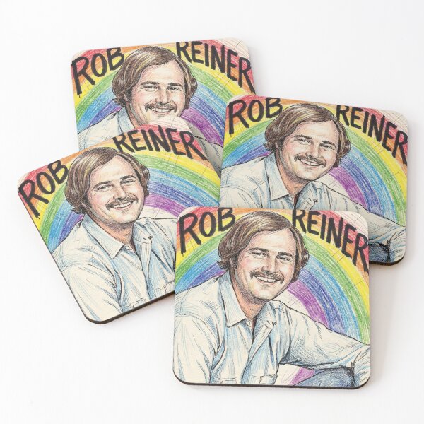 Item preview, Rob Reiner: We're Gonna Miss You! designed and sold by MattBStickers.