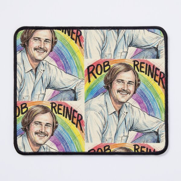 Item preview, Rob Reiner: We're Gonna Miss You! designed and sold by MattBStickers.