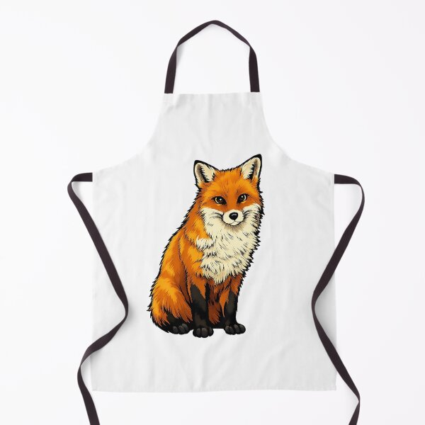 Item preview, Fox designed and sold by JETJETDesign.