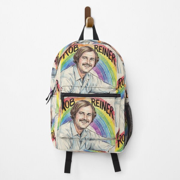 Item preview, Rob Reiner: We're Gonna Miss You! designed and sold by MattBStickers.