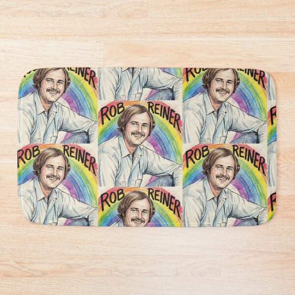 Item preview, Rob Reiner: We're Gonna Miss You! designed and sold by MattBStickers.