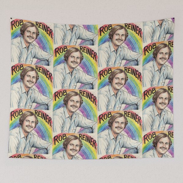 Item preview, Rob Reiner: We're Gonna Miss You! designed and sold by MattBStickers.