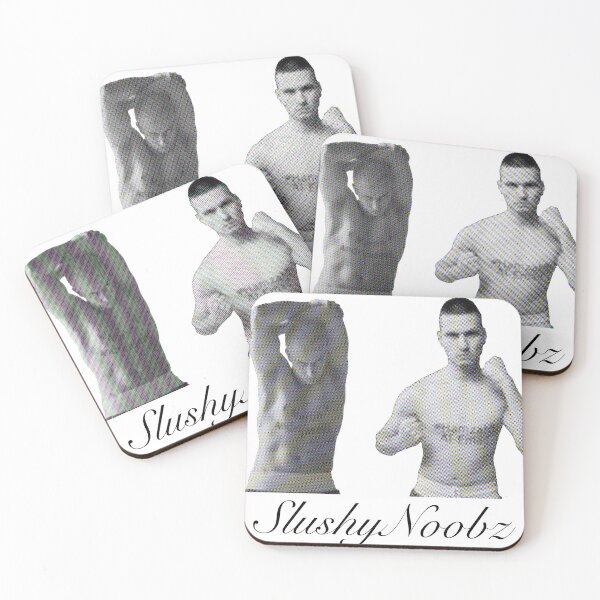 Item preview, SlushyNoobz Boxing Match designed and sold by Whit3Rabbit23.