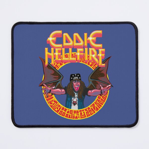 Item preview, eddie hellfire designed and sold by sambuko.