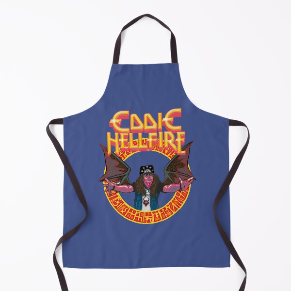 Item preview, eddie hellfire designed and sold by sambuko.