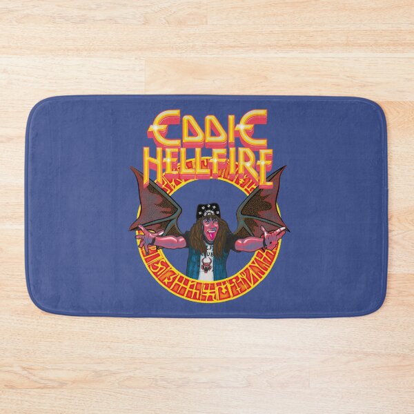 Item preview, eddie hellfire designed and sold by sambuko.