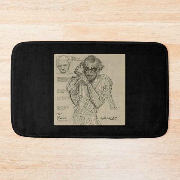 Item preview, 'Hamlet', a tragedy by William Shakespeare designed and sold by Filologica.