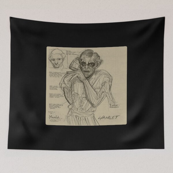 Item preview, 'Hamlet', a tragedy by William Shakespeare designed and sold by Filologica.