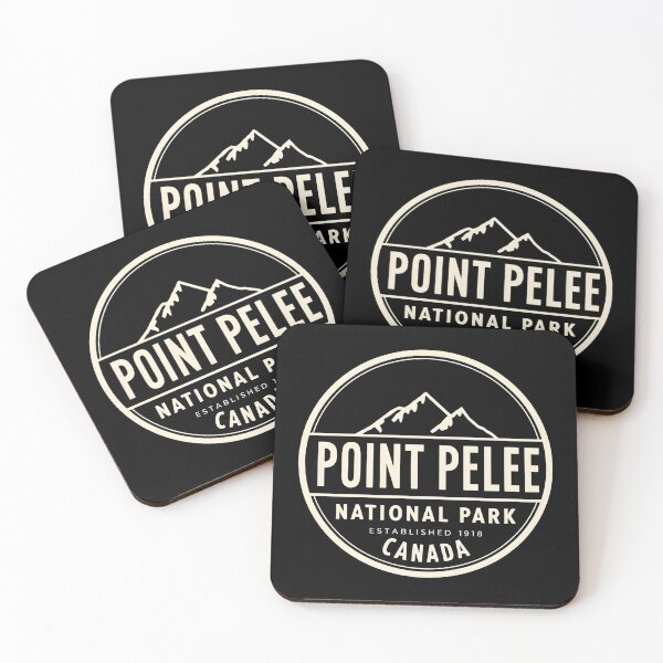 Item preview, Point Pelee National Park - Canada  designed and sold by GoodOldVintage.