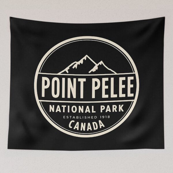 Item preview, Point Pelee National Park - Canada  designed and sold by GoodOldVintage.