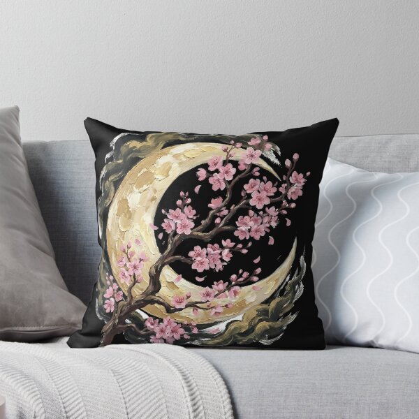 Item preview, Mugen no Tsuki (Dream Moon) — Sakura Branch designed and sold by Mora Atelier Designs.