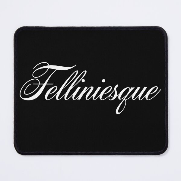 Item preview, Felliniesque designed and sold by BANDOFSCRIBBLE Hollywood.