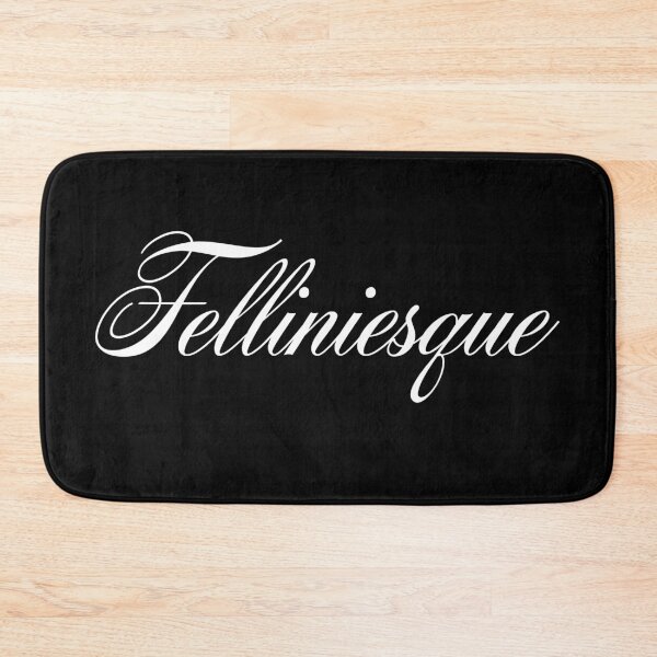 Item preview, Felliniesque designed and sold by BANDOFSCRIBBLE Hollywood.