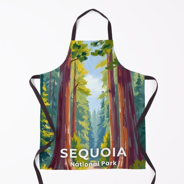 Item preview, Sequoia National Park designed and sold by artbynalamagnolia.