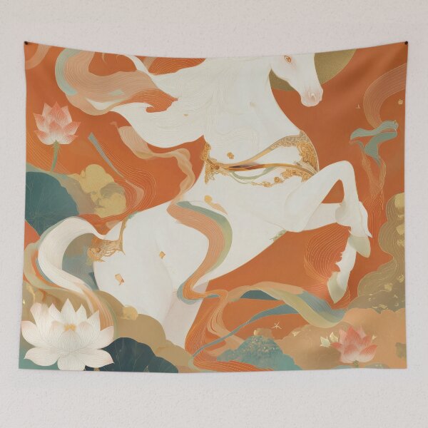 Item preview, Mystical Equine Adventure ? designed and sold by Venon28.
