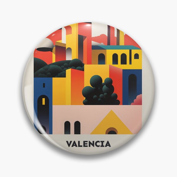 Item preview, Valencia Bauhaus designed and sold by jugoplakat.