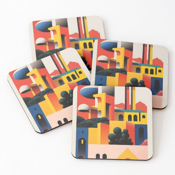 Item preview, Valencia Bauhaus designed and sold by jugoplakat.